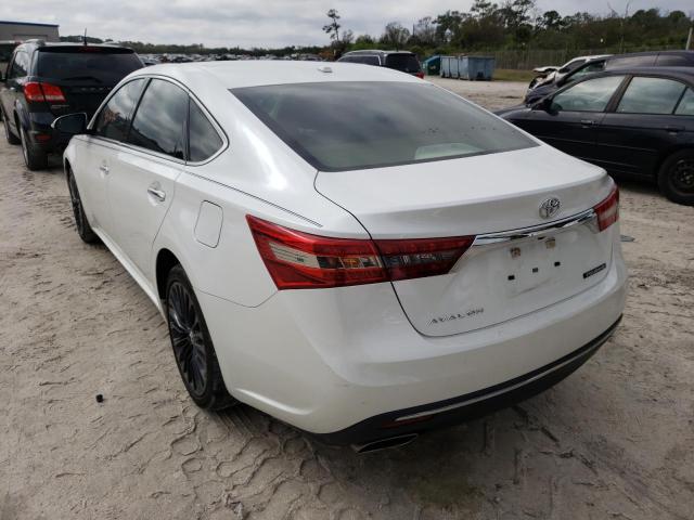 Photo 2 VIN: 4T1BK1EB3HU262596 - TOYOTA AVALON XLE 