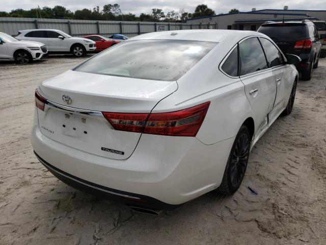 Photo 3 VIN: 4T1BK1EB3HU262596 - TOYOTA AVALON XLE 