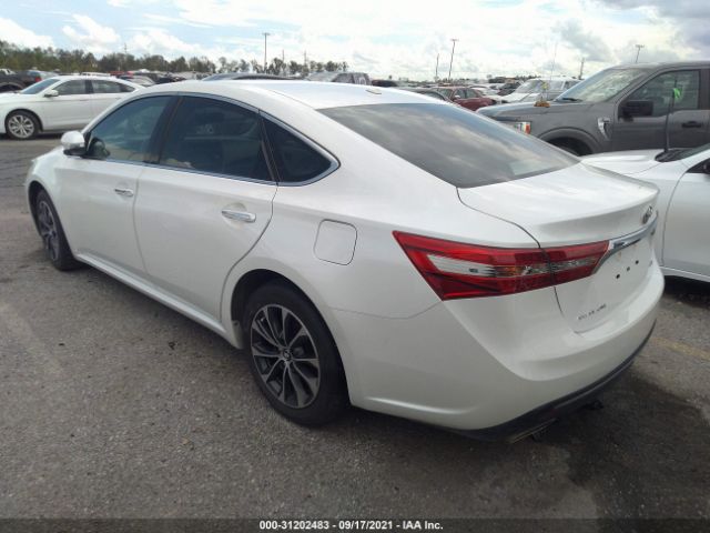 Photo 2 VIN: 4T1BK1EB3HU264512 - TOYOTA AVALON 