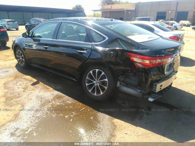 Photo 2 VIN: 4T1BK1EB3HU264946 - TOYOTA AVALON 