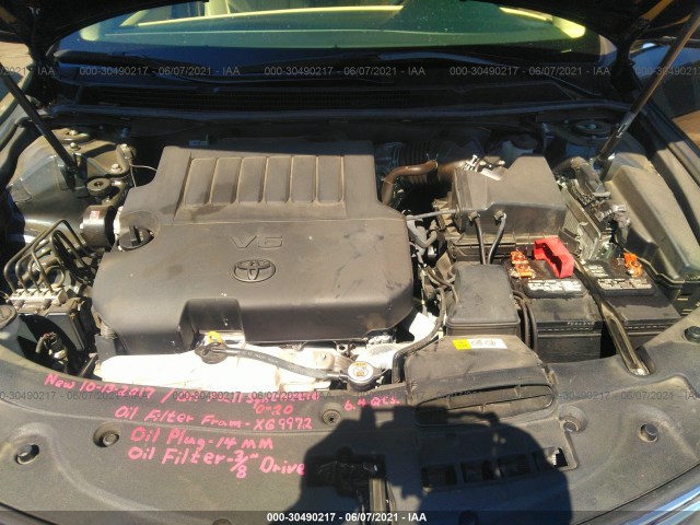 Photo 9 VIN: 4T1BK1EB3HU264946 - TOYOTA AVALON 