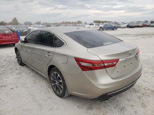 Photo 2 VIN: 4T1BK1EB3JU268016 - TOYOTA AVALON XLE 