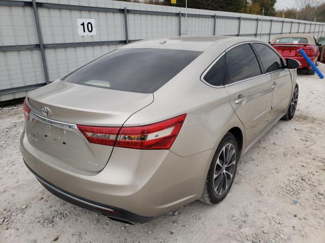 Photo 3 VIN: 4T1BK1EB3JU268016 - TOYOTA AVALON XLE 