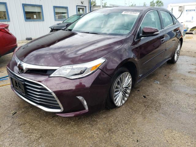 Photo 0 VIN: 4T1BK1EB3JU272339 - TOYOTA AVALON XLE 