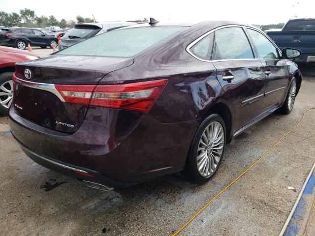 Photo 2 VIN: 4T1BK1EB3JU272339 - TOYOTA AVALON XLE 