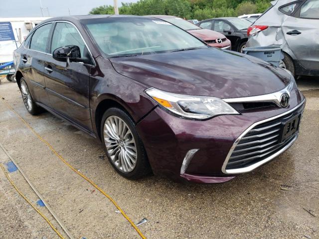 Photo 3 VIN: 4T1BK1EB3JU272339 - TOYOTA AVALON XLE 