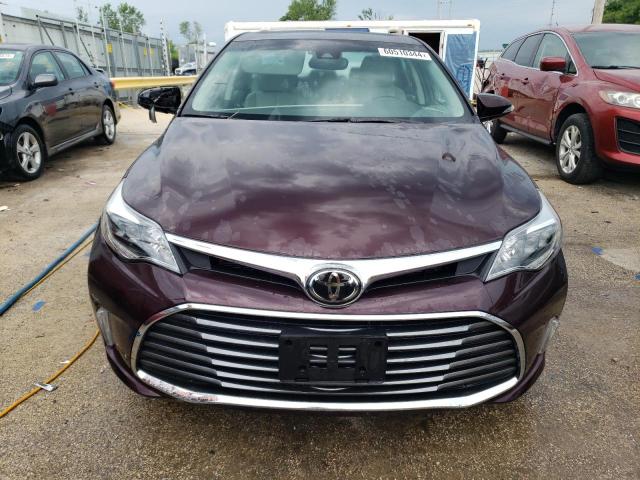 Photo 4 VIN: 4T1BK1EB3JU272339 - TOYOTA AVALON XLE 