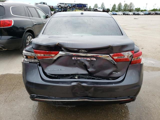 Photo 5 VIN: 4T1BK1EB3JU272955 - TOYOTA AVALON 