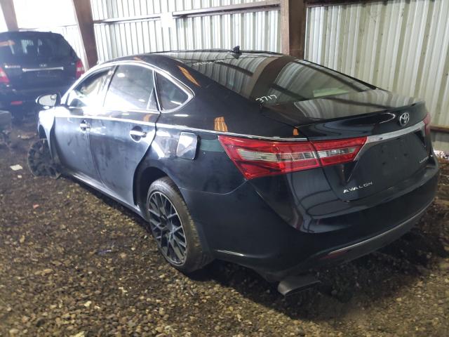 Photo 2 VIN: 4T1BK1EB3JU273717 - TOYOTA AVALON XLE 