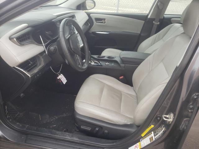 Photo 6 VIN: 4T1BK1EB3JU273944 - TOYOTA AVALON XLE 