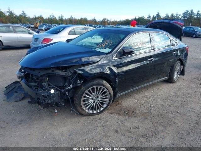 Photo 1 VIN: 4T1BK1EB3JU275581 - TOYOTA AVALON 