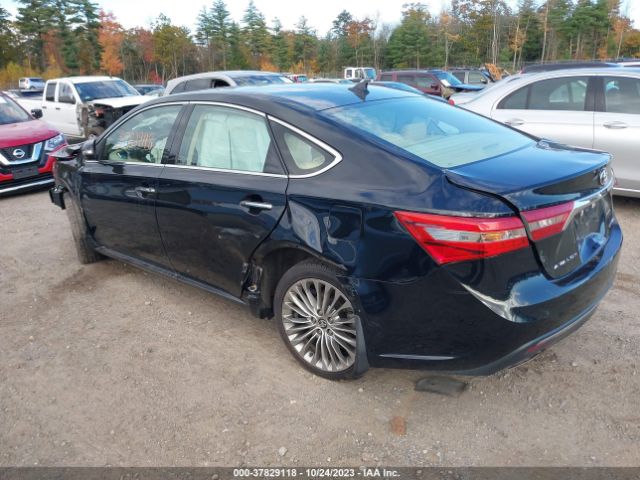 Photo 2 VIN: 4T1BK1EB3JU275581 - TOYOTA AVALON 