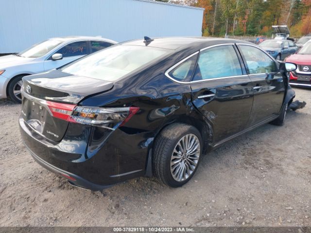 Photo 3 VIN: 4T1BK1EB3JU275581 - TOYOTA AVALON 