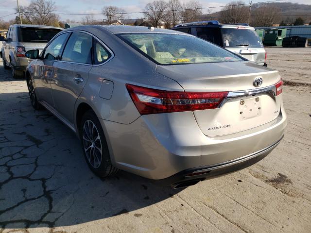 Photo 2 VIN: 4T1BK1EB3JU279064 - TOYOTA AVALON XLE 