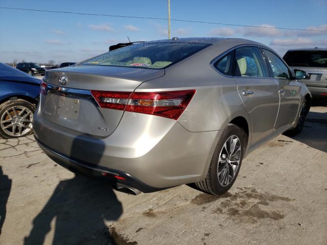 Photo 3 VIN: 4T1BK1EB3JU279064 - TOYOTA AVALON XLE 