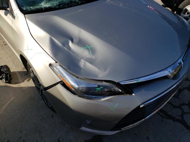 Photo 8 VIN: 4T1BK1EB3JU279064 - TOYOTA AVALON XLE 