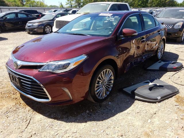 Photo 1 VIN: 4T1BK1EB3JU279209 - TOYOTA AVALON XLE 