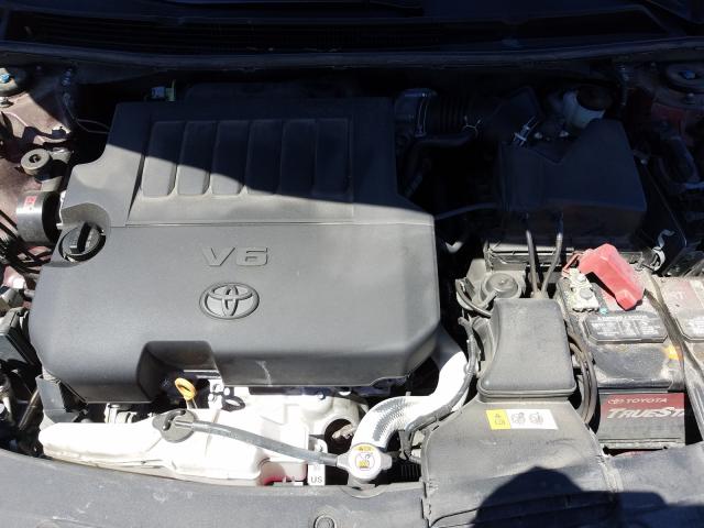 Photo 6 VIN: 4T1BK1EB3JU279209 - TOYOTA AVALON XLE 