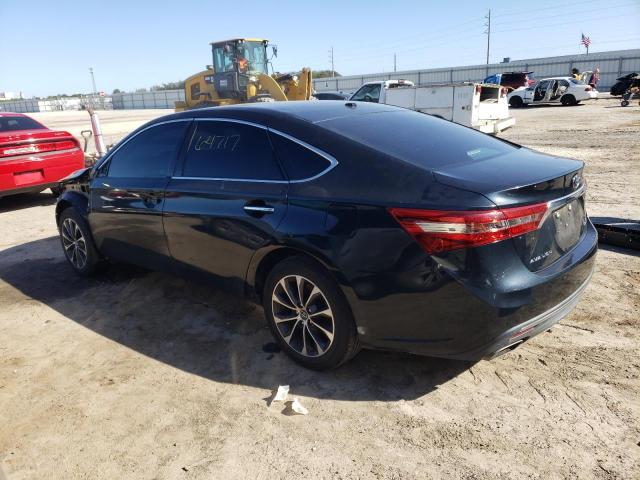 Photo 1 VIN: 4T1BK1EB3JU280182 - TOYOTA AVALON XLE 