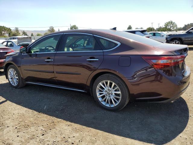 Photo 1 VIN: 4T1BK1EB3JU282255 - TOYOTA AVALON XLE 