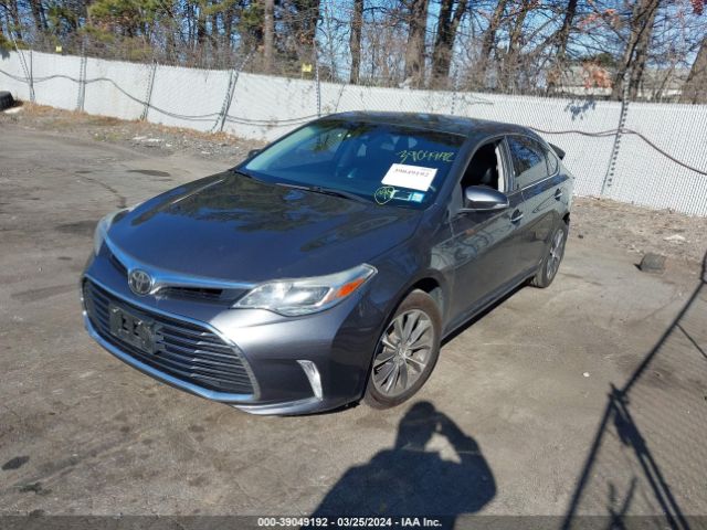 Photo 1 VIN: 4T1BK1EB3JU283891 - TOYOTA AVALON 