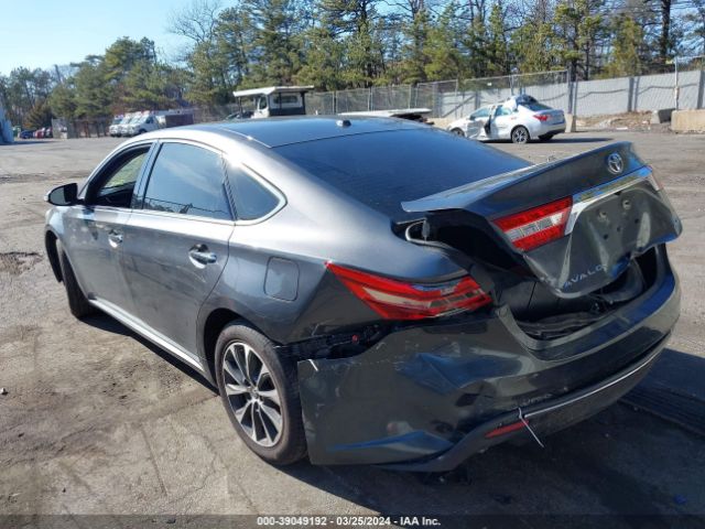 Photo 2 VIN: 4T1BK1EB3JU283891 - TOYOTA AVALON 