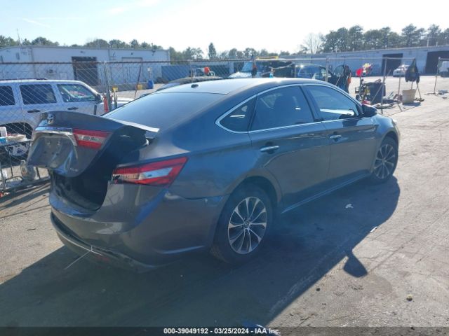 Photo 3 VIN: 4T1BK1EB3JU283891 - TOYOTA AVALON 