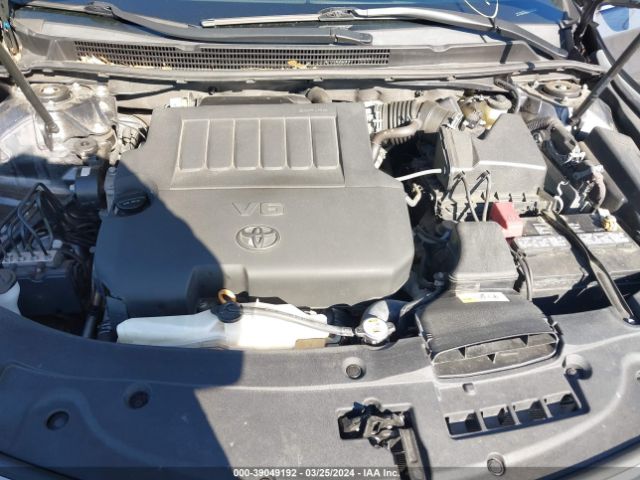 Photo 9 VIN: 4T1BK1EB3JU283891 - TOYOTA AVALON 