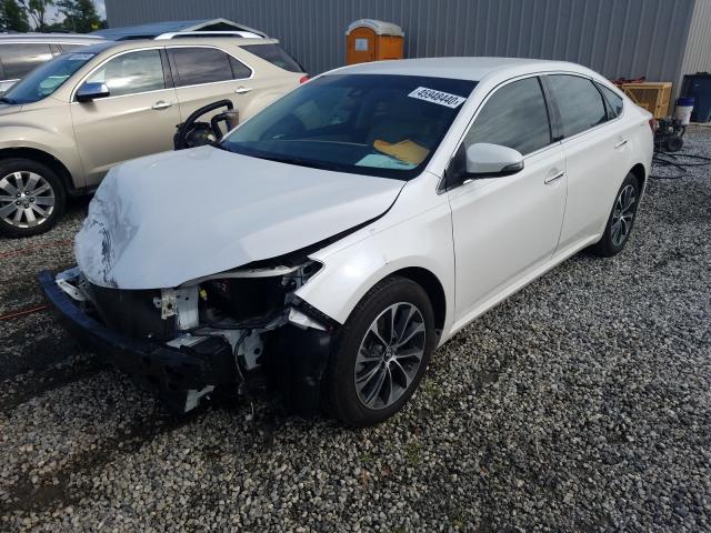 Photo 1 VIN: 4T1BK1EB3JU284930 - TOYOTA AVALON XLE 