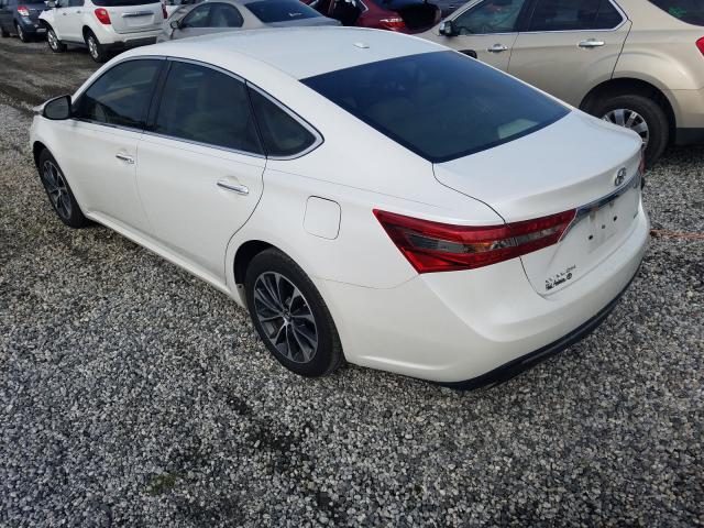 Photo 2 VIN: 4T1BK1EB3JU284930 - TOYOTA AVALON XLE 