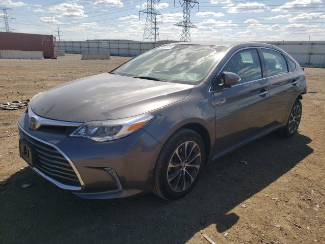 Photo 1 VIN: 4T1BK1EB3JU288332 - TOYOTA AVALON XLE 