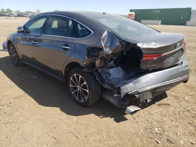 Photo 2 VIN: 4T1BK1EB3JU288332 - TOYOTA AVALON XLE 