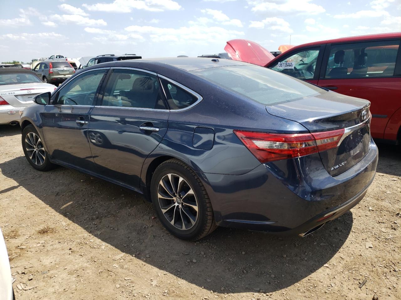 Photo 1 VIN: 4T1BK1EB3JU288752 - TOYOTA AVALON 