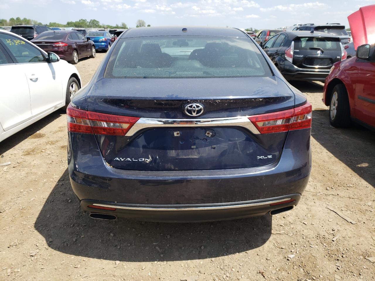 Photo 5 VIN: 4T1BK1EB3JU288752 - TOYOTA AVALON 