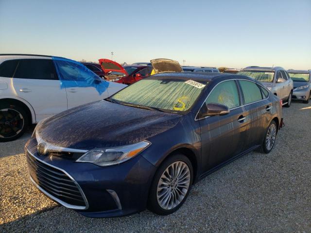 Photo 1 VIN: 4T1BK1EB3JU289125 - TOYOTA AVALON XLE 