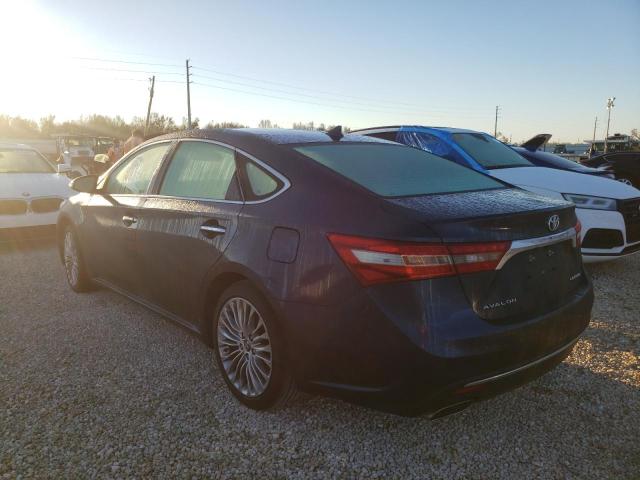 Photo 2 VIN: 4T1BK1EB3JU289125 - TOYOTA AVALON XLE 