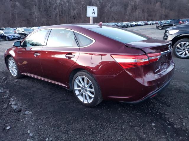 Photo 1 VIN: 4T1BK1EB4DU008910 - TOYOTA AVALON 