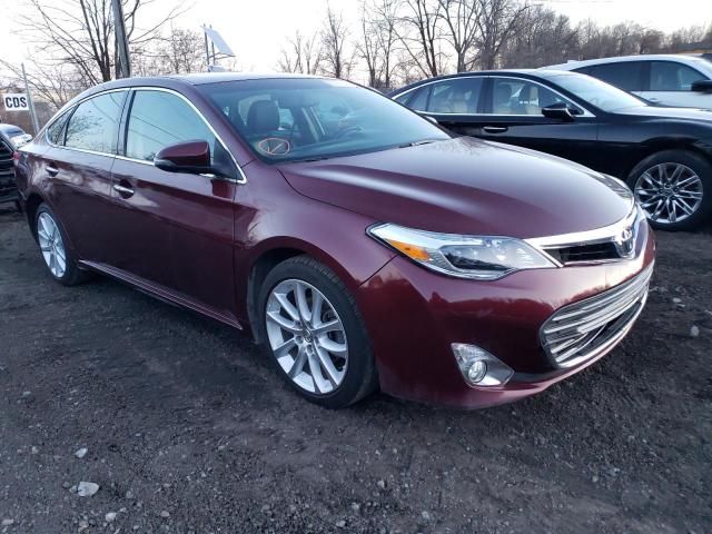 Photo 3 VIN: 4T1BK1EB4DU008910 - TOYOTA AVALON 