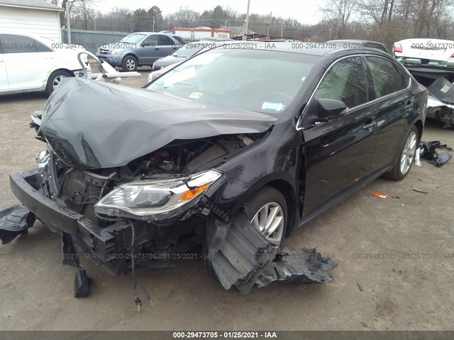 Photo 1 VIN: 4T1BK1EB4DU010267 - TOYOTA AVALON 