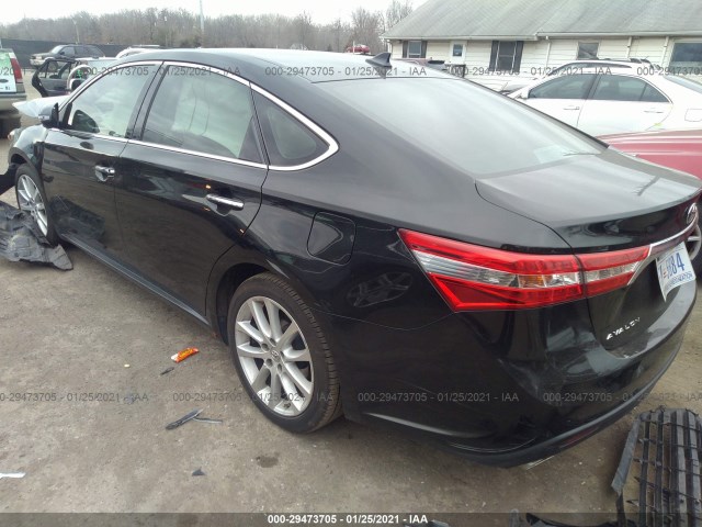 Photo 2 VIN: 4T1BK1EB4DU010267 - TOYOTA AVALON 