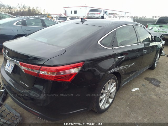 Photo 3 VIN: 4T1BK1EB4DU010267 - TOYOTA AVALON 