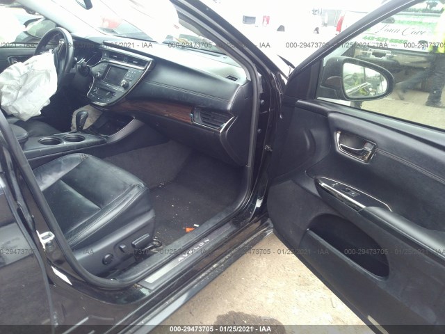 Photo 4 VIN: 4T1BK1EB4DU010267 - TOYOTA AVALON 