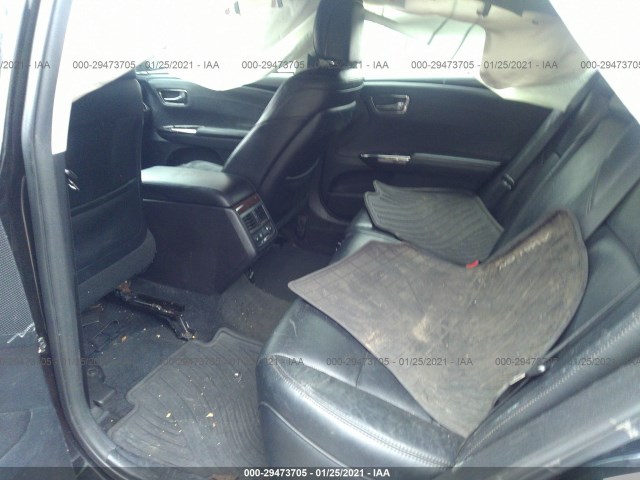 Photo 7 VIN: 4T1BK1EB4DU010267 - TOYOTA AVALON 