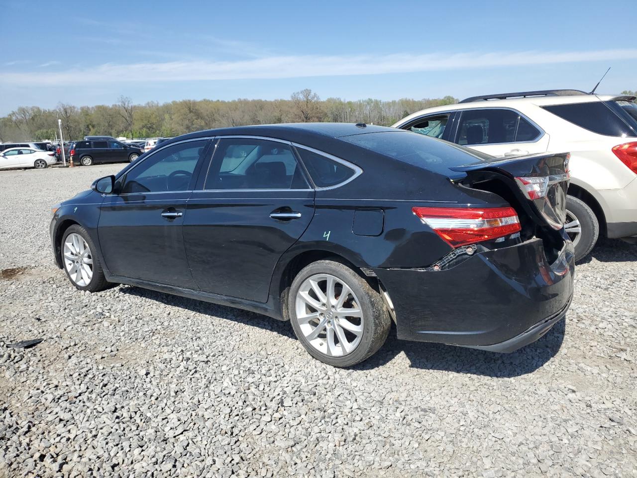 Photo 1 VIN: 4T1BK1EB4DU018076 - TOYOTA AVALON 