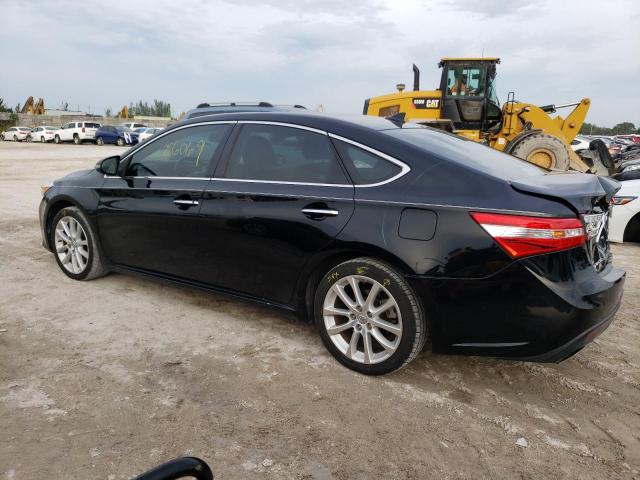 Photo 1 VIN: 4T1BK1EB4DU018384 - TOYOTA AVALON BAS 