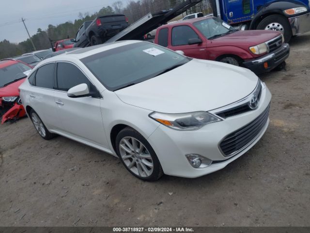 Photo 0 VIN: 4T1BK1EB4DU021916 - TOYOTA AVALON 