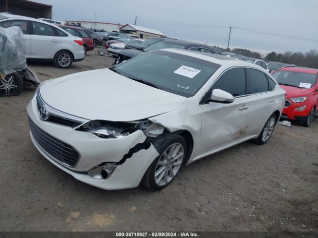 Photo 1 VIN: 4T1BK1EB4DU021916 - TOYOTA AVALON 