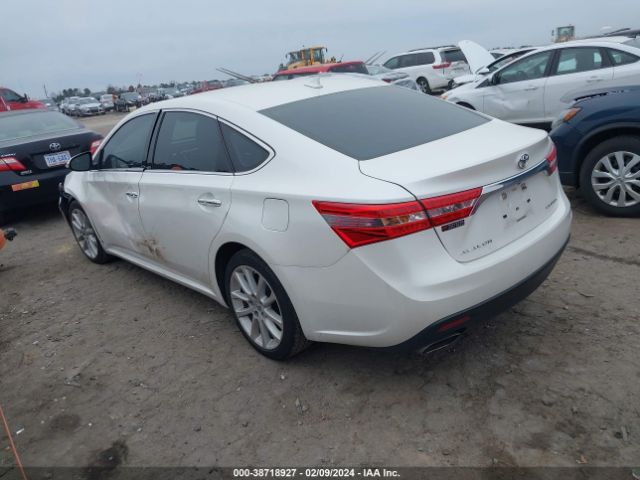 Photo 2 VIN: 4T1BK1EB4DU021916 - TOYOTA AVALON 