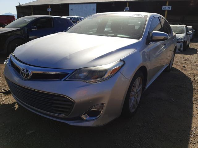 Photo 1 VIN: 4T1BK1EB4DU024864 - TOYOTA AVALON BAS 