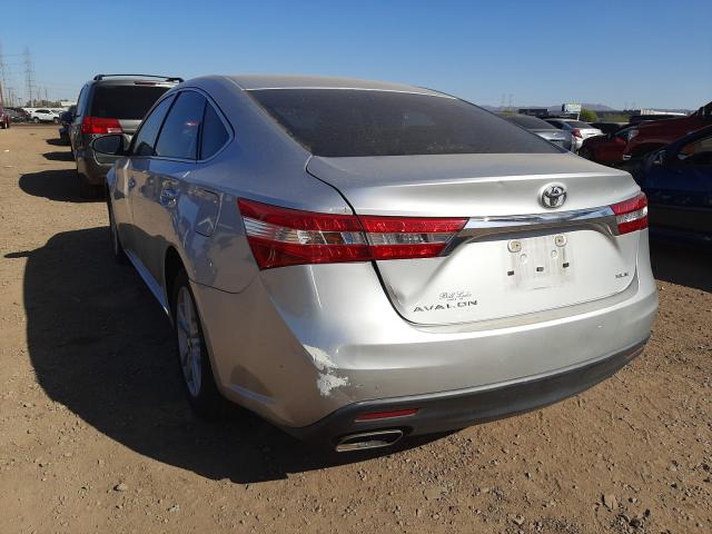 Photo 2 VIN: 4T1BK1EB4DU024864 - TOYOTA AVALON BAS 